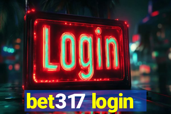 bet317 login